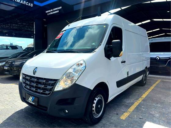 RENAULT MASTER 2.3 DCI DIESEL GRAND FURGÃO L2H2 3P MANUAL RENAULT MASTER 2.3 DCI DIESEL GRAND FURGÃO L2H2 3P MANUAL